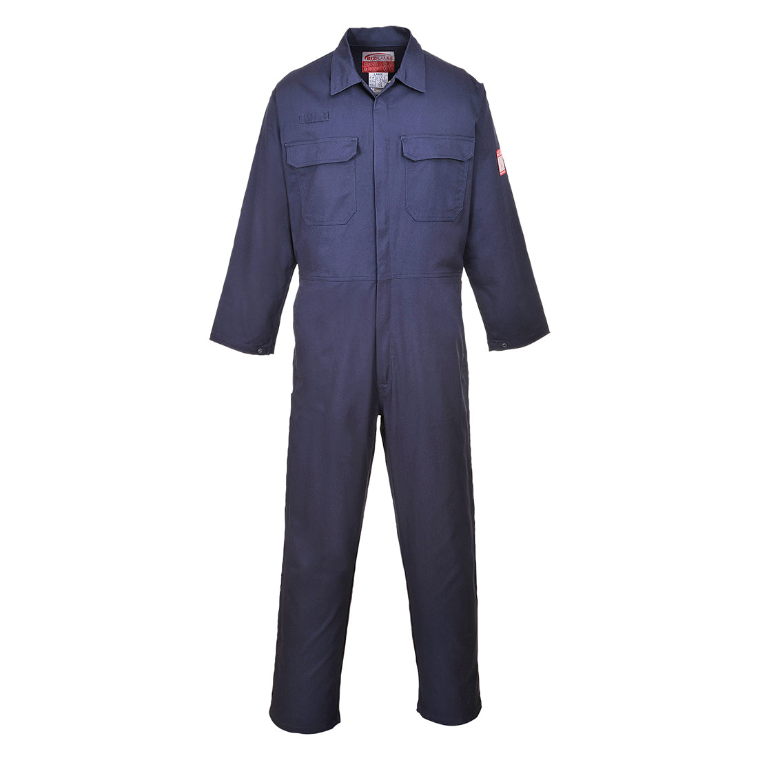 Bizflame Work Coverall, Morgans PW
