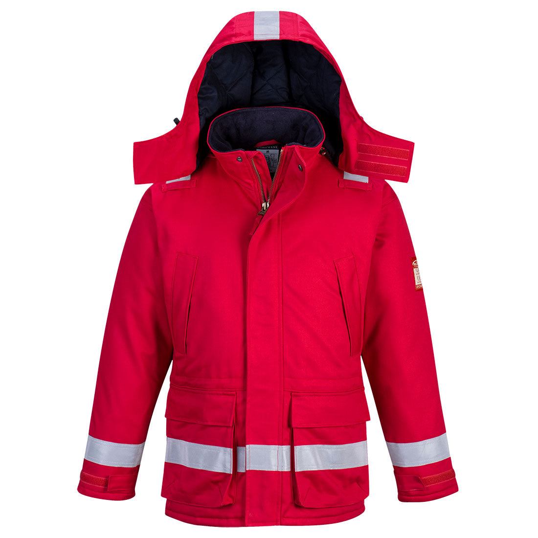 FR Anti-Static Winter Jacket, Morgans PW