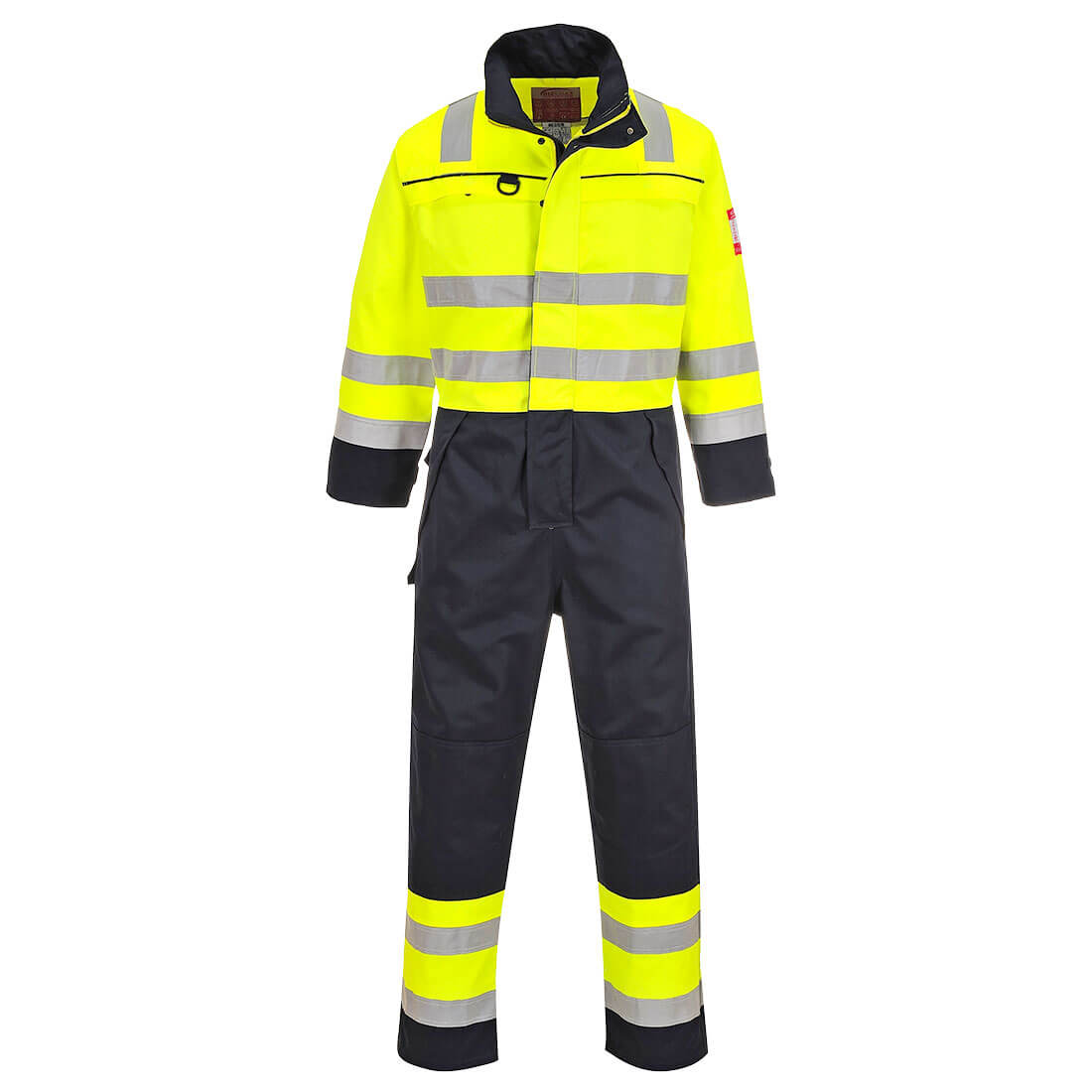 Hi-Vis Multi-Norm Coverall, Morgans PW