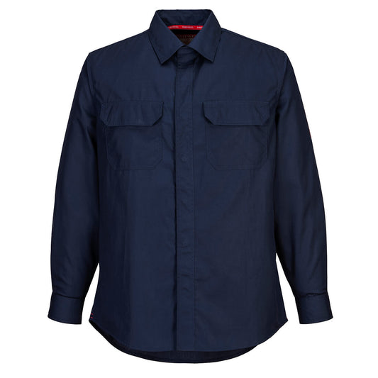 Bizflame Work Shirt, Morgans PW