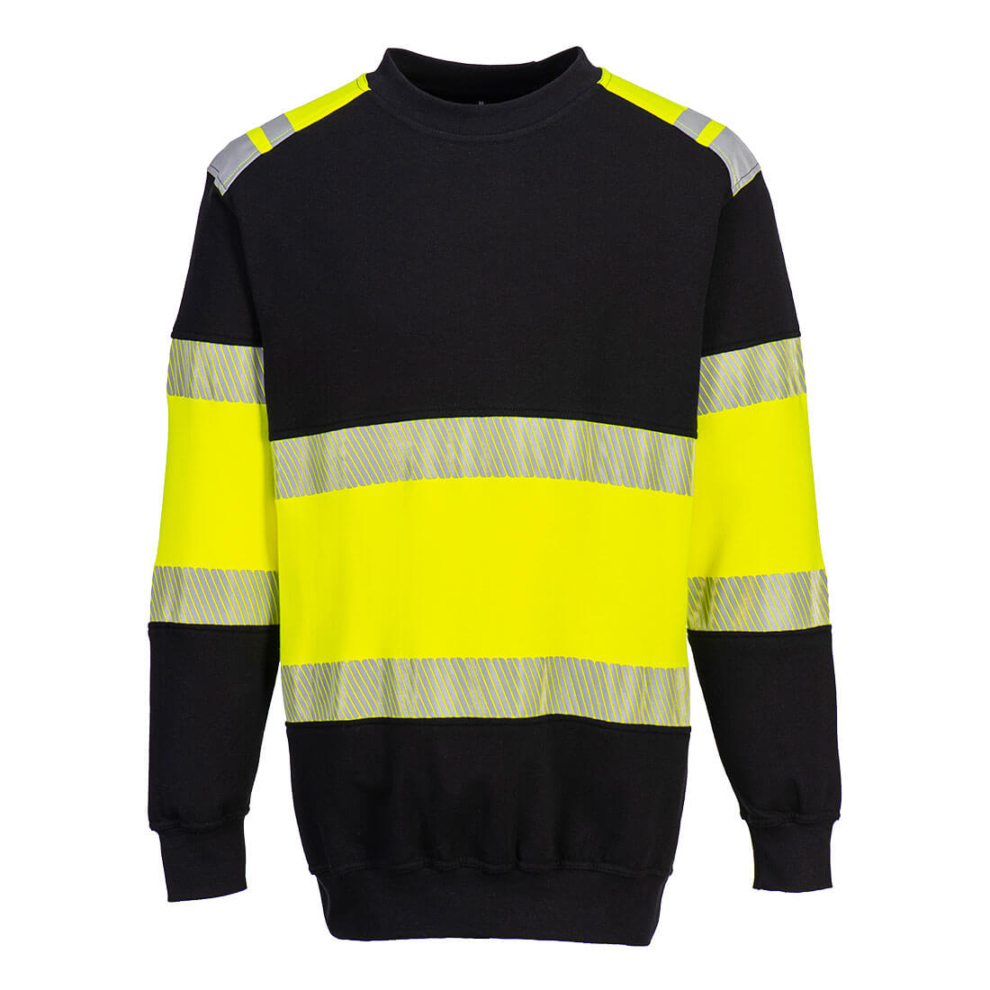 PW3 Flame Resistant Class 1 Sweatshirt, Morgans PW