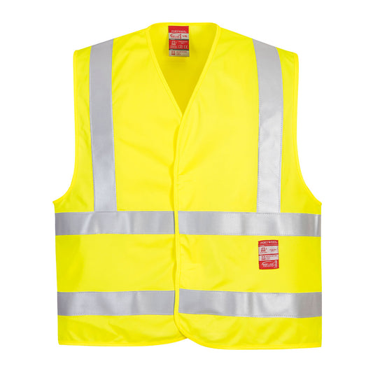 Hi-Vis FR Vest, Morgans PW