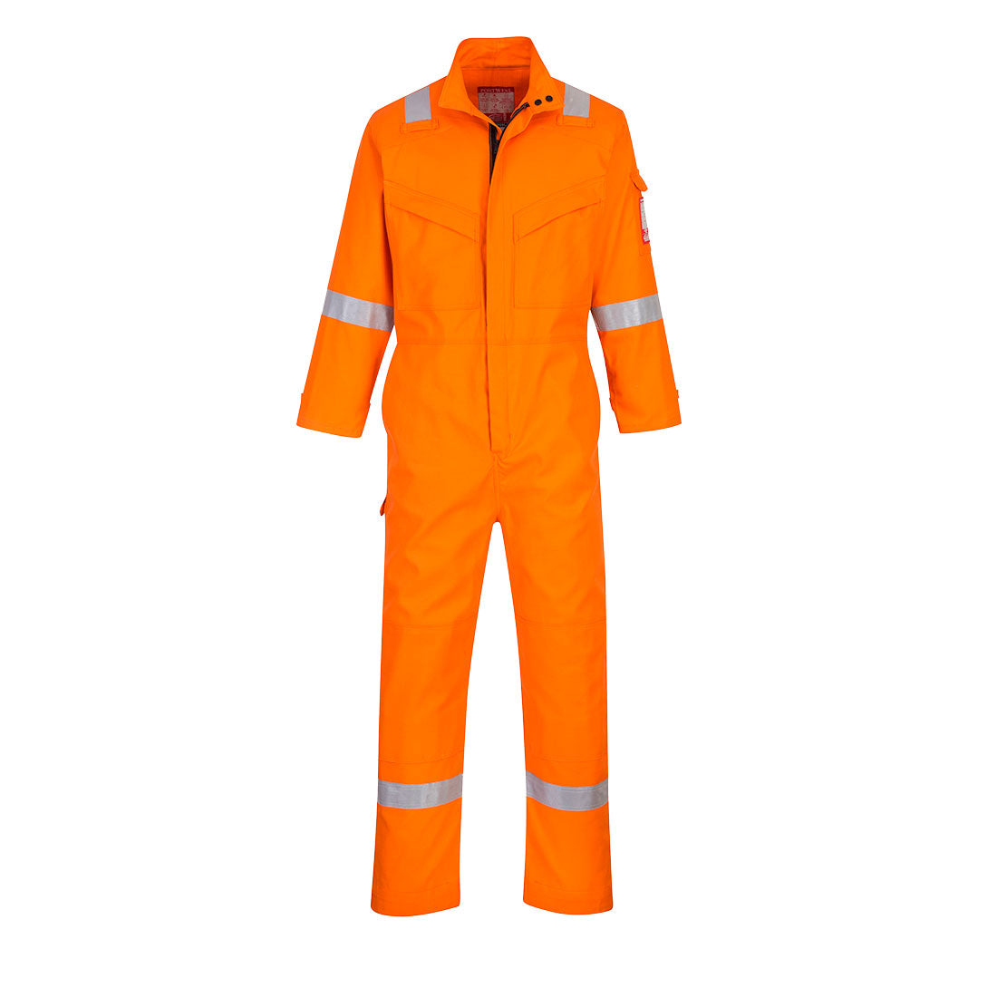 Bizflame Industry Coverall, Morgans PW