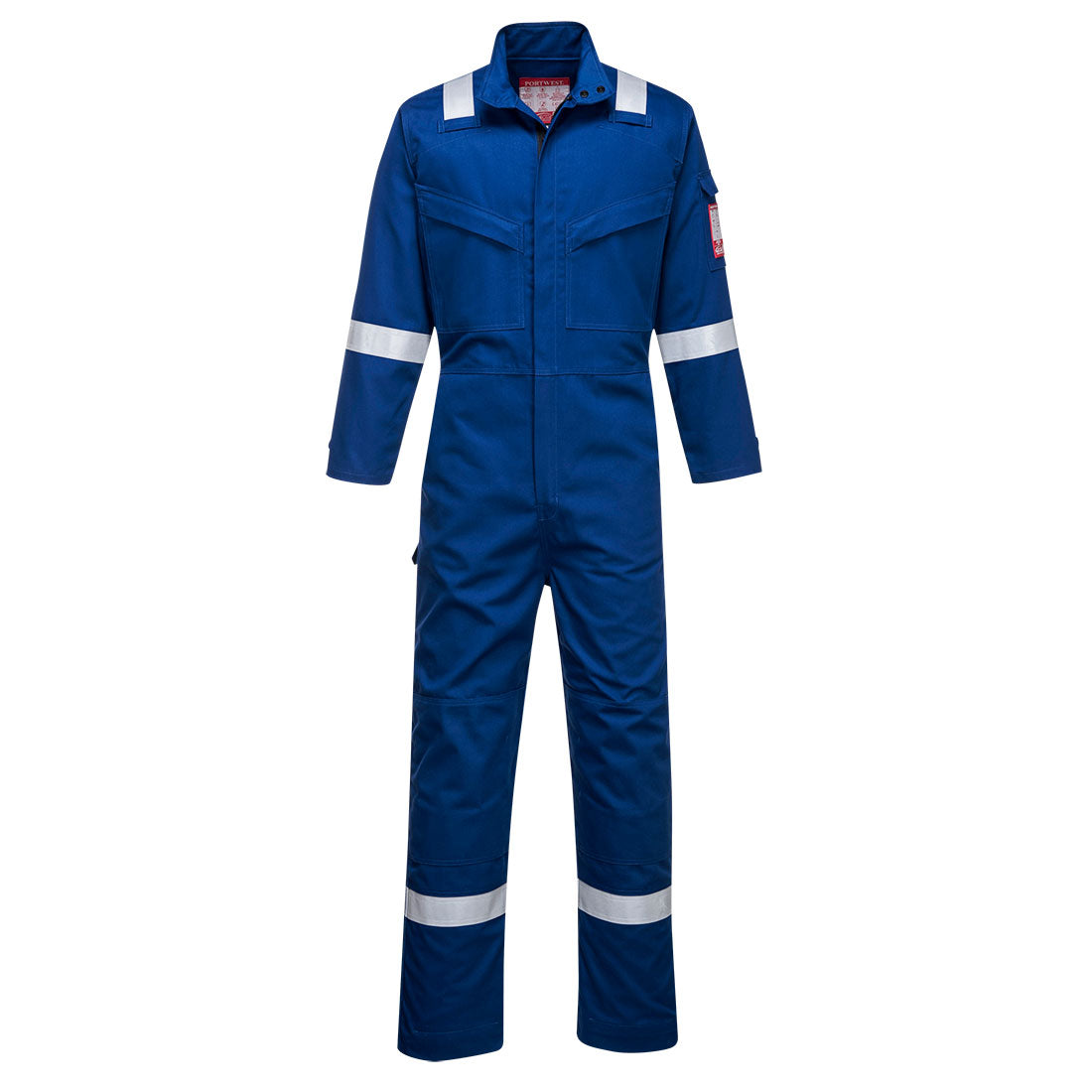 Bizflame Industry Coverall, Morgans PW