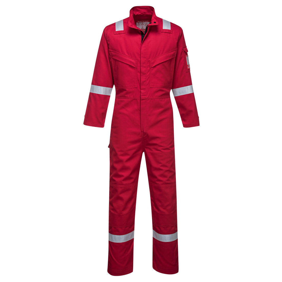 Bizflame Industry Coverall, Morgans PW