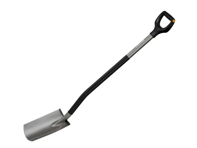 Ergonomic™ Rounded Spade, Fiskars