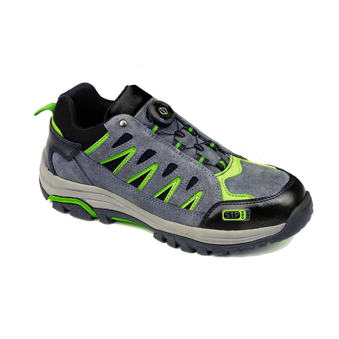 Steelite Wire Lace Safety Trainer S1P HRO, Morgans PW