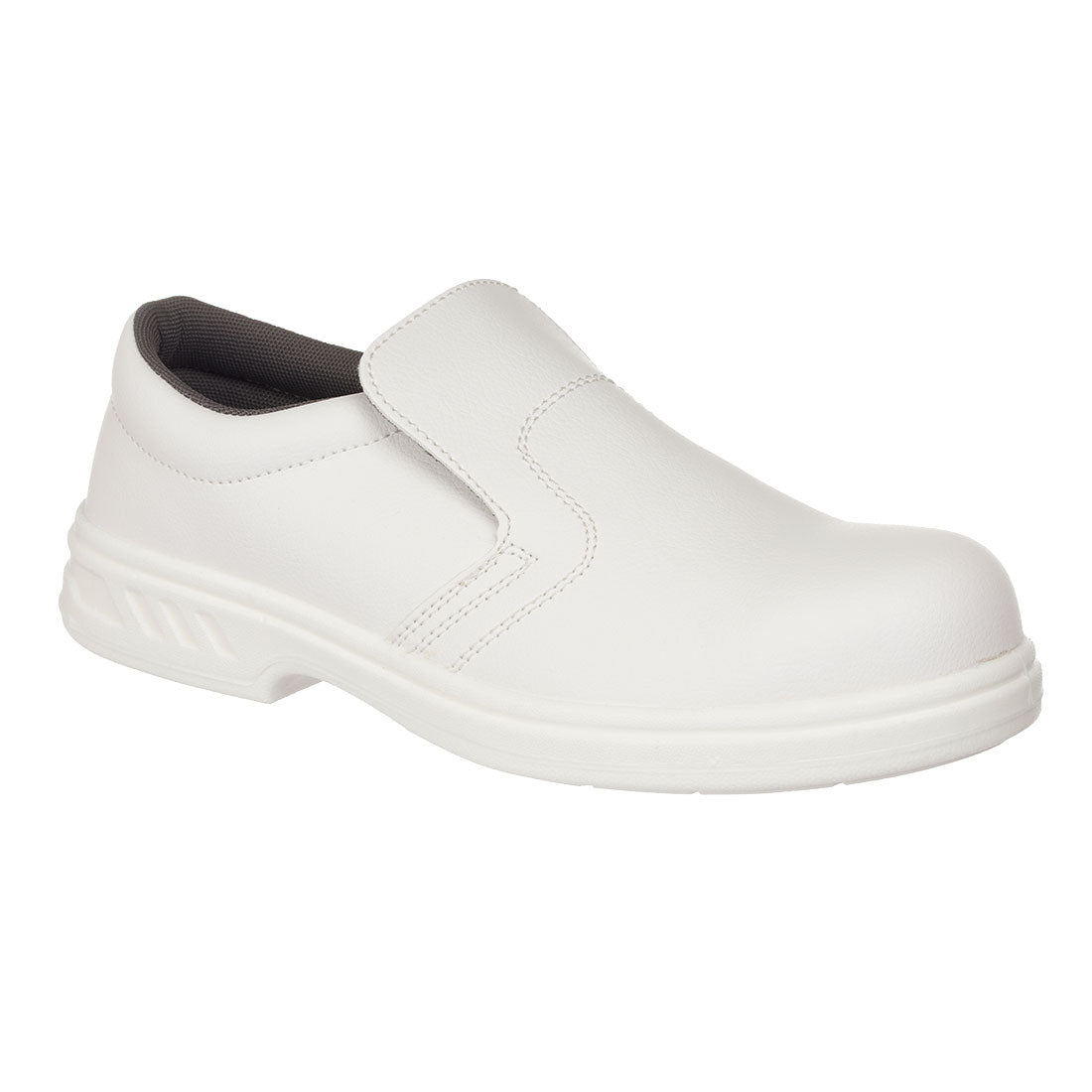 Steelite Slip On Safety Shoe S2, Morgans PW