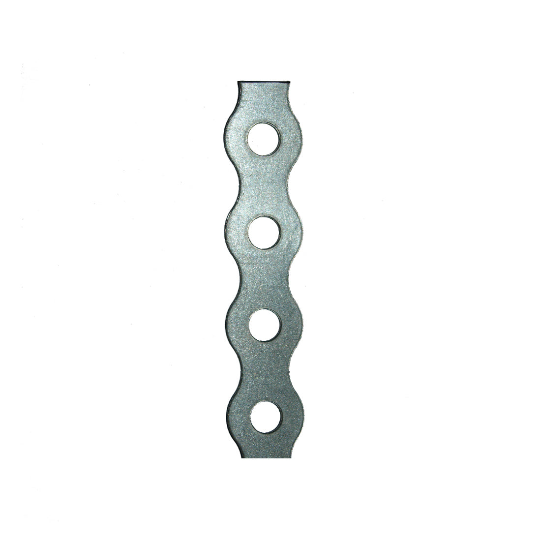Round Perforated Fixing Bands Galv, Morgans OJ