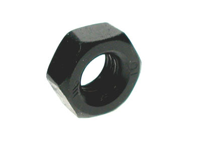 Class 10 Full Nuts DIN 934 S/Col, Morgans OJ