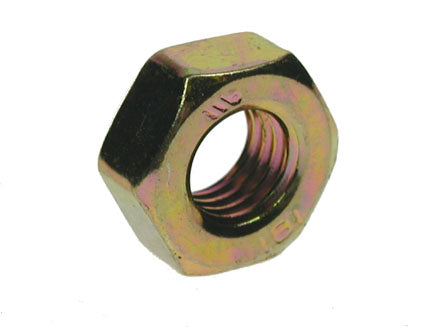 Class 8 Full Nuts DIN 934 ZYP, Morgans OJ