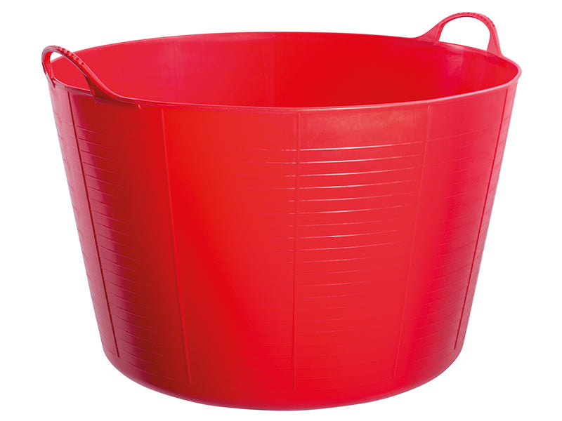 Gorilla Tub® Extra Large 75 litre - Red, Red Gorilla