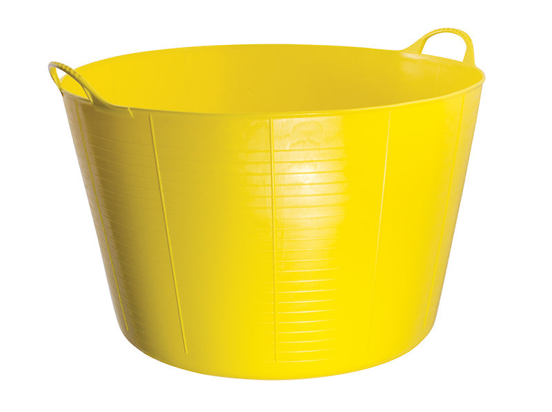 Gorilla Tub® Extra Large 75 litre - Yellow, Red Gorilla