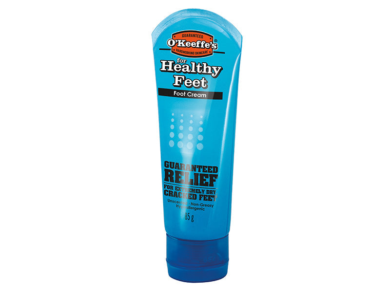 O'Keeffe's Healthy Feet Foot Cream 85g Tube, Gorilla Glue