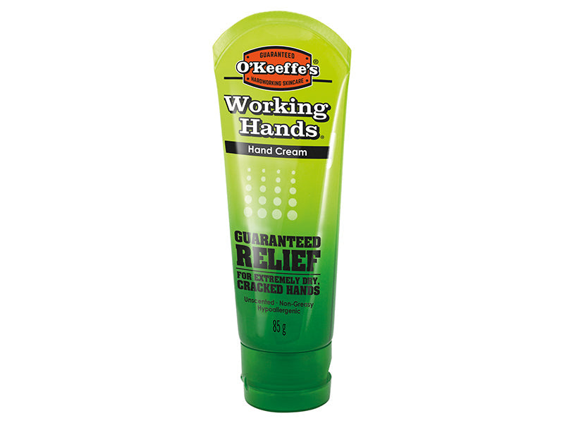 O'Keeffe's Working Hands Hand Cream 85g Tube, Gorilla Glue