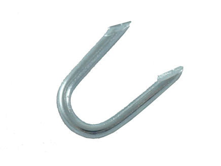 1KG Pouchbag Galv Staples, Morgans OJ