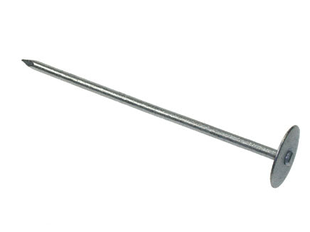 Galv Washer Hd Slab Nails (Order in Kilos), Morgans OJ