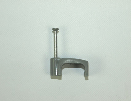UF Grey FTE Cable Clip., Morgans OJ