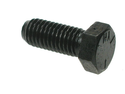 7/16-14 UNC - SAE Grade 5 UNC Hexagon Sets S/Col, Morgans OJ