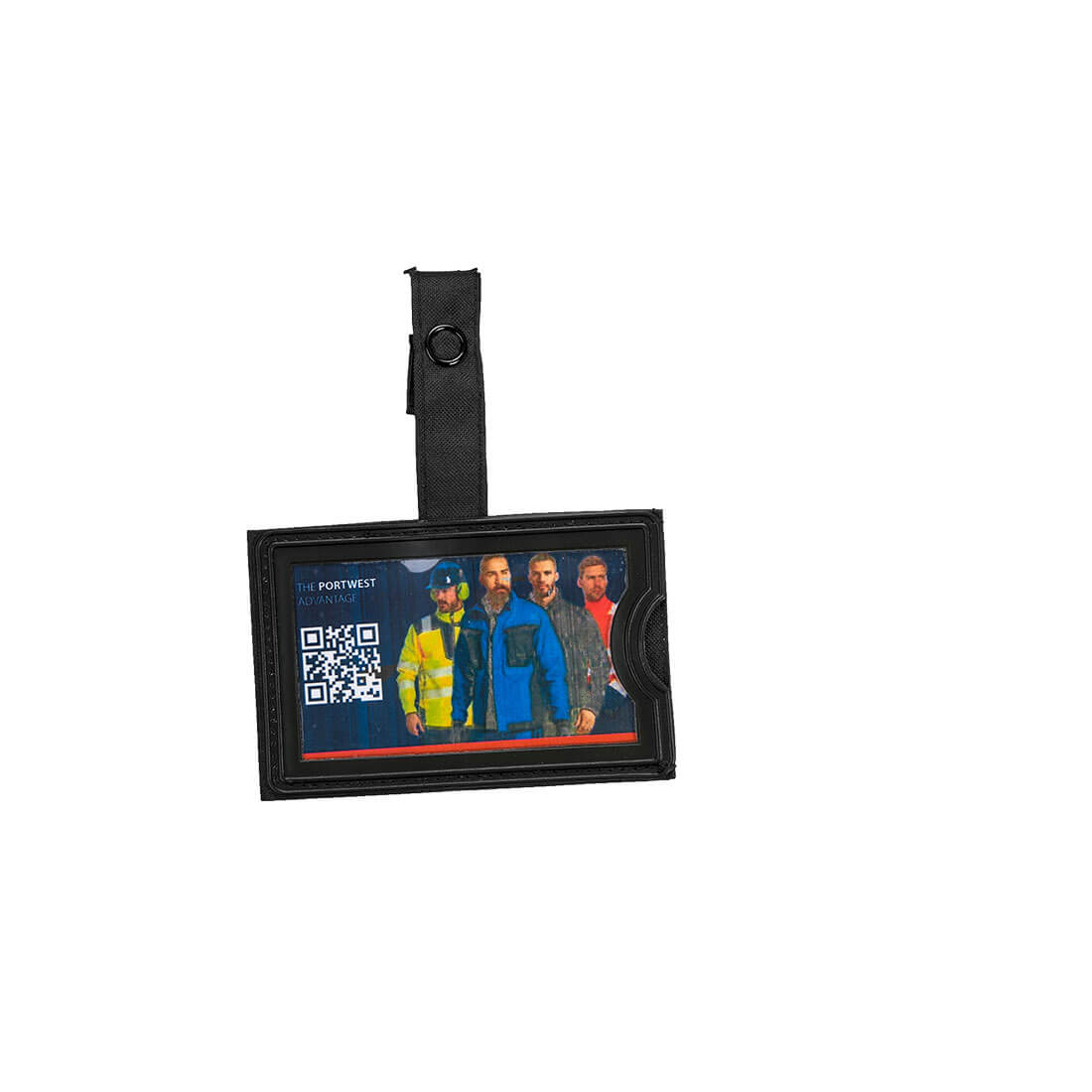 TPU ID Holder (25 Pack), Morgans PW