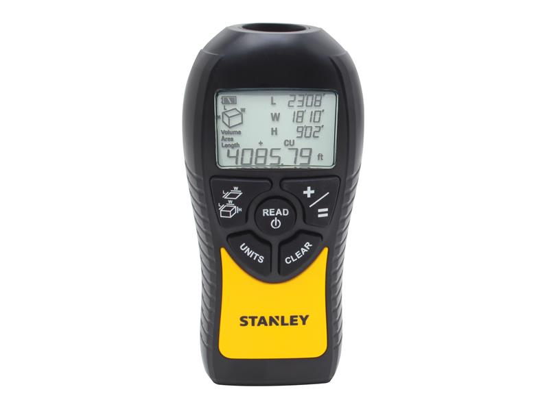 IntelliMeasure® Distance Estimator 12m, STANLEY® Intelli Tools