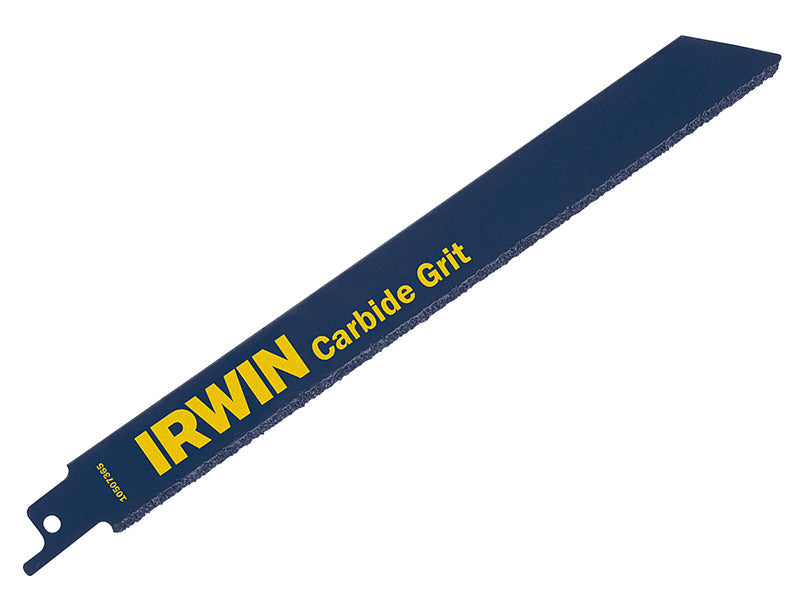 Sabre Saw Blade 800RG Carbide Grit 200mm Pack of 2, IRWIN®
