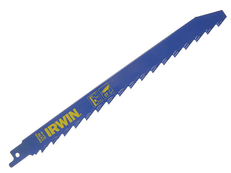 Sabre Saw Blade MRB Masonry 235mm x 20mm, IRWIN®