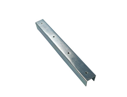 Internal Joint Plate 41 X 41 HDG, Morgans OJ