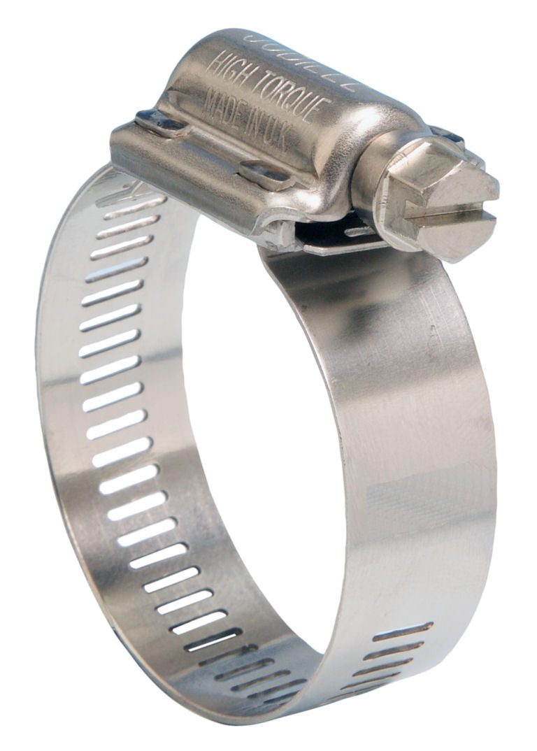 Jubilee High Torque Hose Clip, Morgans OJ