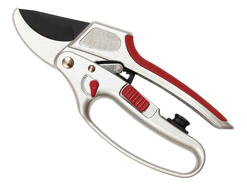 2-in-1 Ratchet Anvil Secateurs, Kent & Stowe