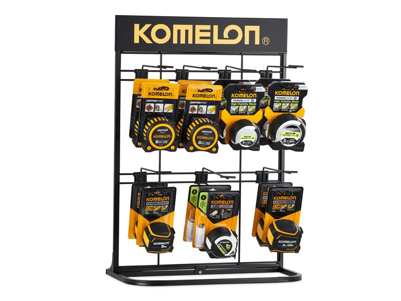 Komelon Starter Stock Deal Pack, Komelon