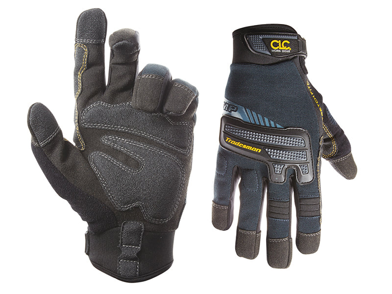 Tradesman Flex Grip® Gloves - Medium, Kuny's