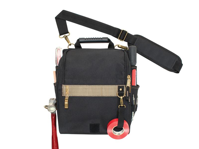 EL-1509 Professional Electrician's Zip Pouch 21 Pocket, Kuny's