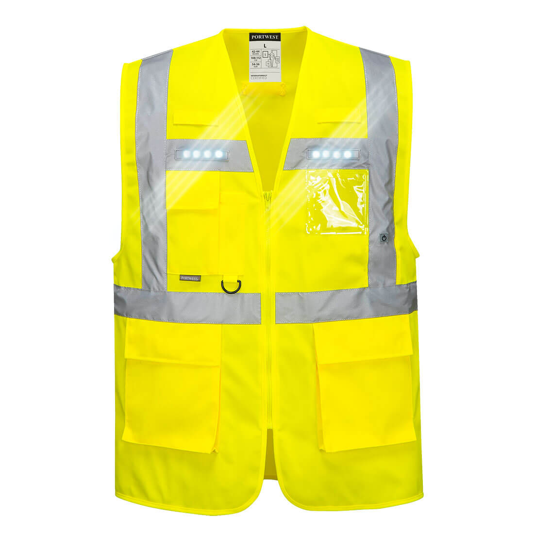 Orion LED Executive Vest, Morgans PW