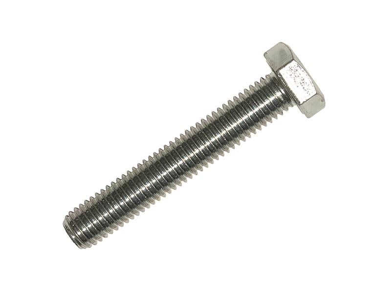 High Tensile Set Screw ZP M10 x 50mm (Box 100), METALMATE®