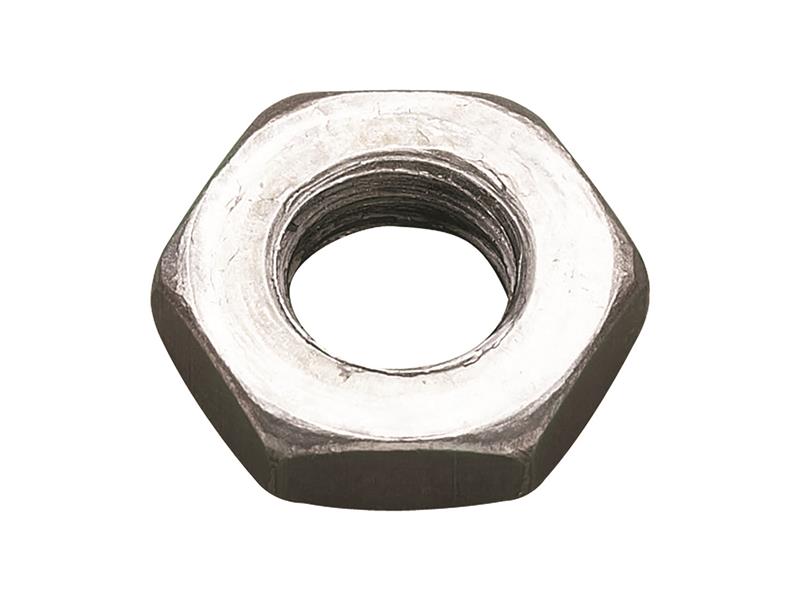 Hexagon Lock Nut ZP M10 (Box 500), METALMATE®