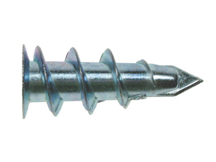 Metal Self-Drill Plasterboard Fixing C/W, Morgans OJ