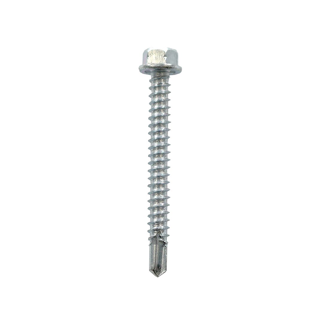 Metalfix Self-Drilling Screws Light Section DIN 7504K BZP, Morgans OJ