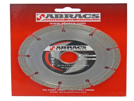 115mm x 22.2mm Mortar / Brick Raking Blade, Morgans OJ