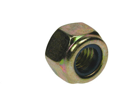 Class 8 Nylon Insert Nuts P Type DIN 982 Z&Y BX, Morgans OJ