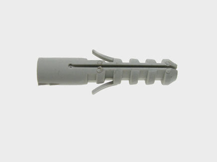 Nylon Wall Plugs, Morgans OJ