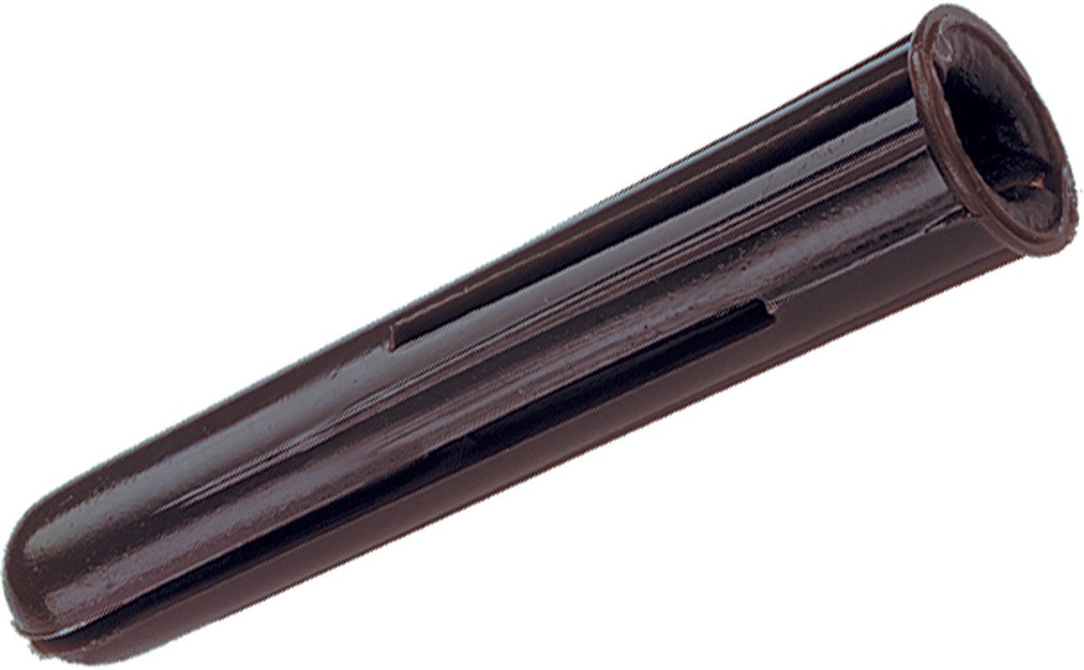 P4 UF Brown Expansion Plugs in 1000's, Morgans OJ