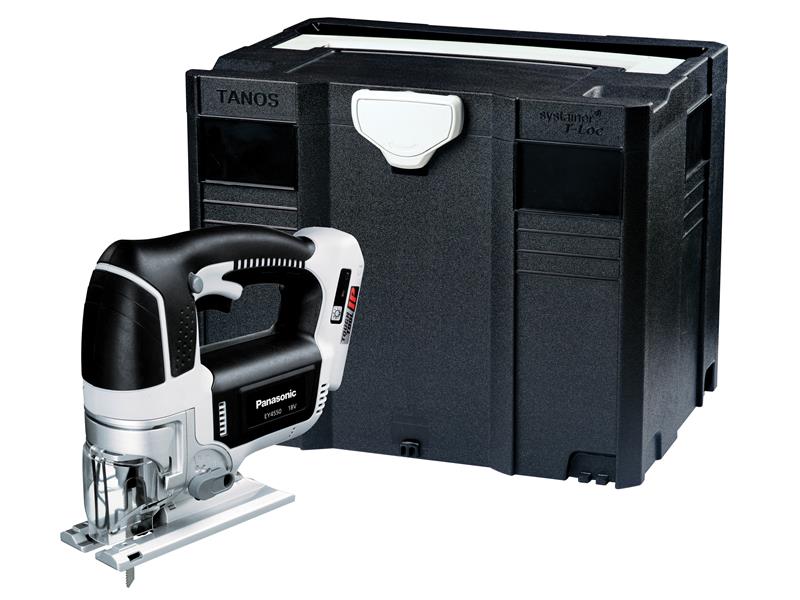 EY4550XT Jigsaw & Systainer Case 18V Bare Unit, Panasonic