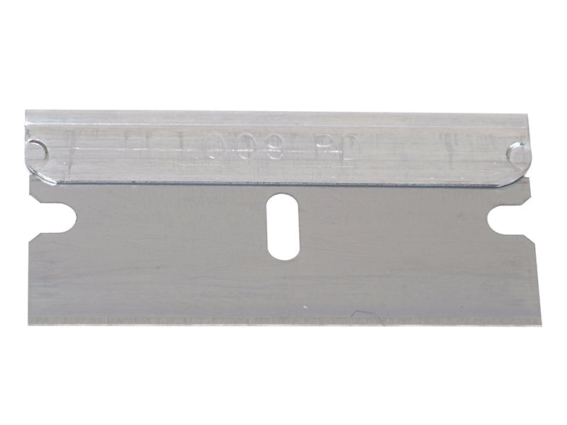 Regular-Duty Single Edge Razor Blades (Dispenser Pack 100), Personna