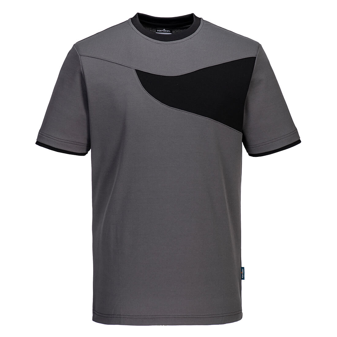 PW2 Cotton Comfort T-Shirt S/S, Morgans PW