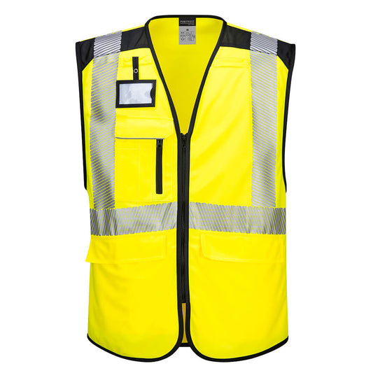 PW3 Hi-Vis Executive Vest, Morgans PW