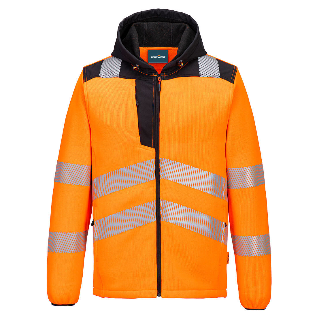Hi-Vis Technical Fleece, Morgans PW