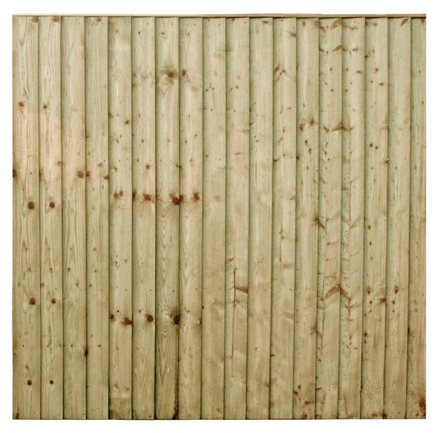 Feather Edge Panel, MorgansOsw