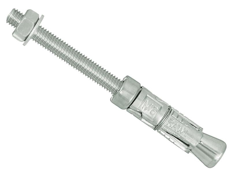 Rawlbolt® Projecting Bolt M8/60P (Bag 5), Rawlplug