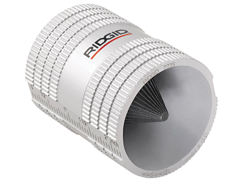 223S Inner-Outer Reamer 6-40mm 29983, RIDGID